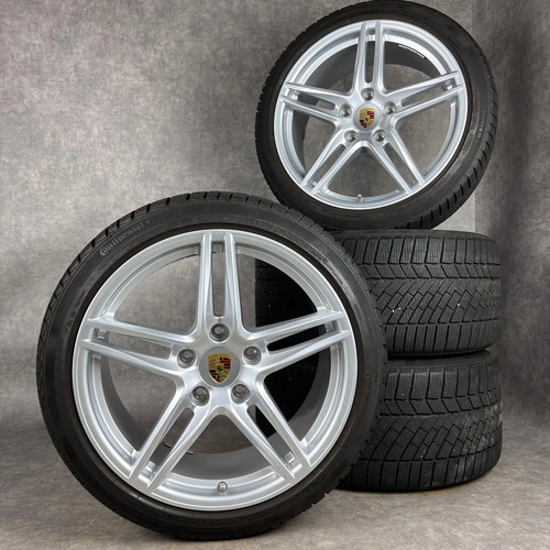 Winterräder porsche 991 - porsche, 991.2