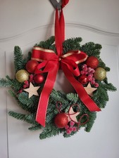 Echt Tannen Kranz Nobilis