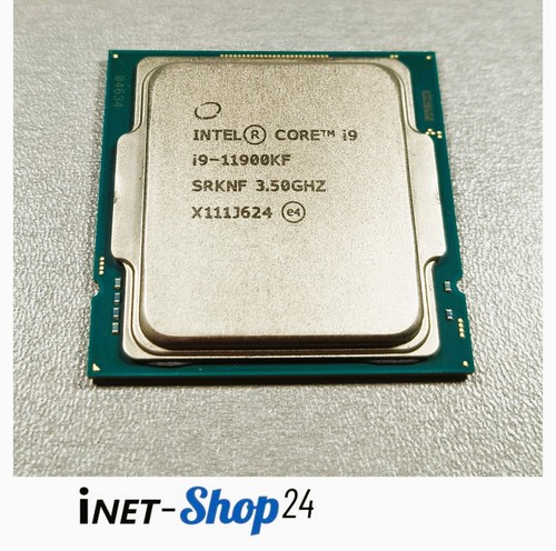 Intel core 11900kf - core,