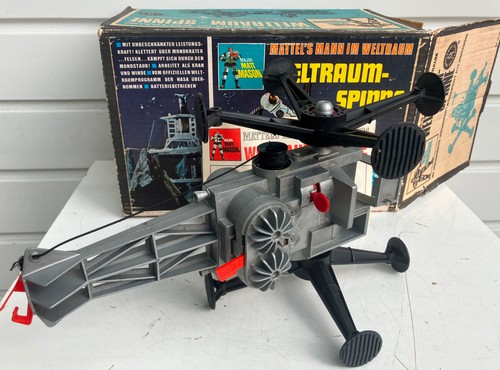 Mattel mann weltraum - mattel´s, im