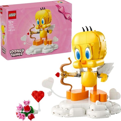 Lego iconic 40824 liebesbote - lego,