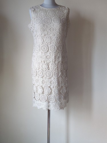 Kleid häkelkleid neu - häkelkleid,