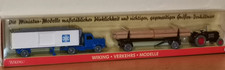 Top Rarität Wiking Verkehrs Modelle Nr.21  Mod. Nr. 185333 1:87 in Ovp.