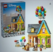 Lego Disney Pixar: Carls Haus