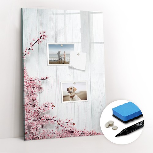 Magnetische glas wandtafel - magnetische,