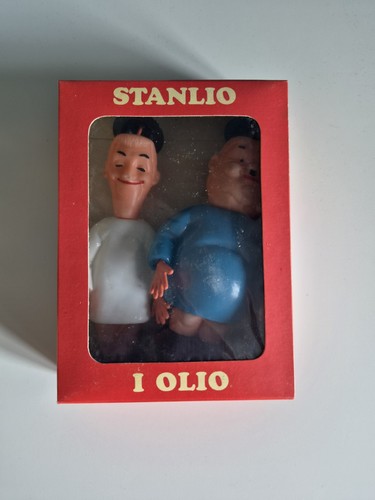 Laurel hardy 60er 70er - &, jahre