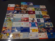 50 verschiedene K und O Karten