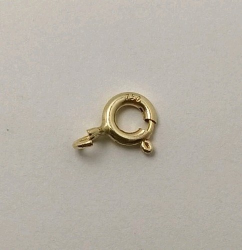 Recambio cierre oro 18k - cierre,