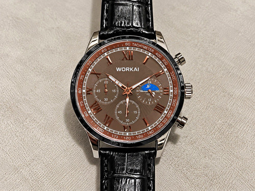 Workai herren chronograph - herren,