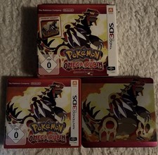 Pokémon: Omega Rubin-Limited