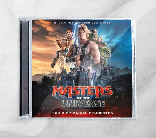 Masters the universe - the,