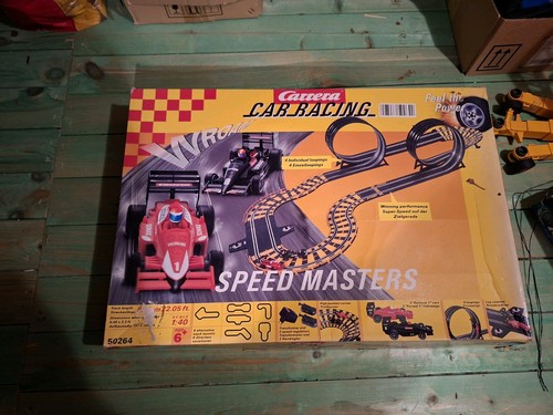 Carrera speed masters racing - carrera,