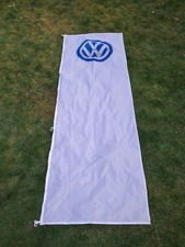 VW Flagge 1 × 3 Meter