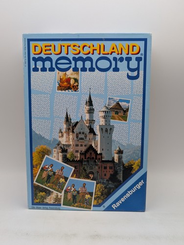 Deutschland memory - deutschland,