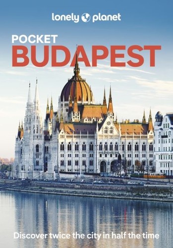 Lonely planet pocket budapest - lonely,