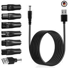 7 Stück 5V USB Netzkabel