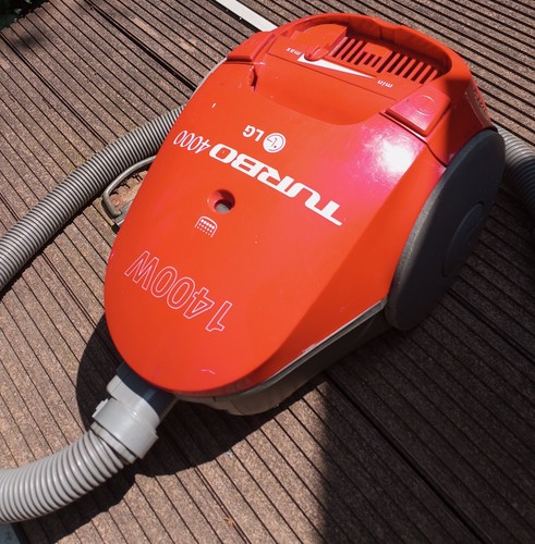 Staubsauger turbo 4000 - lg,