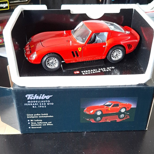 Tchibo ferrari 250 gto - ferrari,