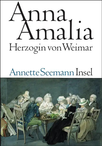 Anna amalia herzogin von - anna,