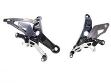 Ducabike Fußrastenanlage