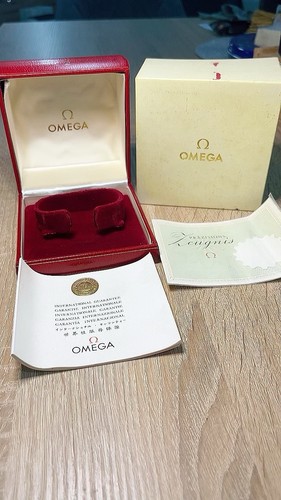 Omega box ref 1501 - box,