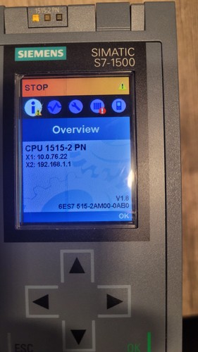Siemens simatic 1500 - siemens,