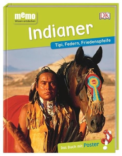 Indianer memo wissen - indianer.,