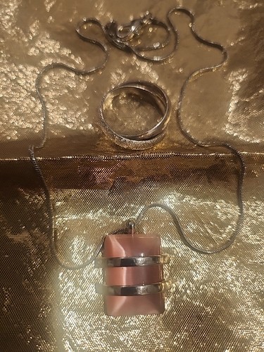 Schmuck paket zwei teilig - paket,