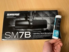Shure SM7B Bundle mit Triton