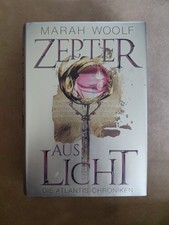 Zepter aus Licht von Marah Woolf (2021, Gebundene Ausgabe)