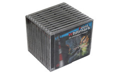 12 CD-s  POINT WHITMARK - Folgen: 1,2,5,7,15,25,26,27,29,30,33,34