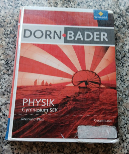 Physik schroedel gymn pf - gymn., rh.-pf
