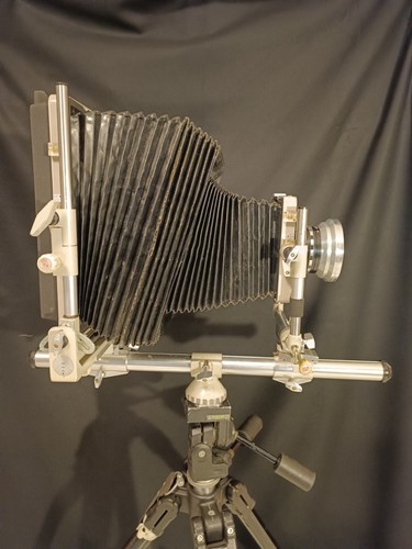 Linhof kardan system 8x10 - kardan,