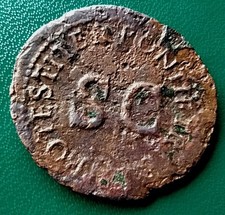 DRUSUS  22-23 n.Chr. Geprägt