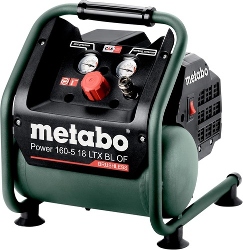 Metabo power 160 ltx - power, 18