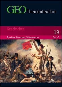 Geo themenlexikon band - geo,