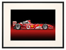 Ferrari F2004 Michael