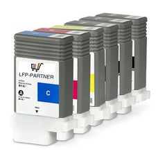 6x PFI107 Tinten Patronen für