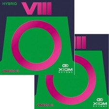 Xiom Omega 8 Hybrid / VIII /