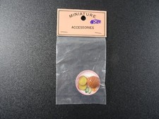 Vintage Miniatur Zubehör für