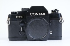 Contax RTS (Gehäuse) Top