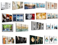 Kunstdruck bild set - bild,