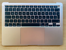 GOLD Apple Top Case Akku Trackpad QWERTY  Tastatur MacBook Air  2020 A2337 TC209