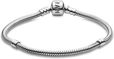 Pandora Sterling Silber Armband  590702HV  19cm ohne box
