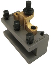 Schnellwechselhalter System Multifix A / AD2075 und Härtegarantie