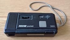 Revue Pocket 350 - Fotoapparat