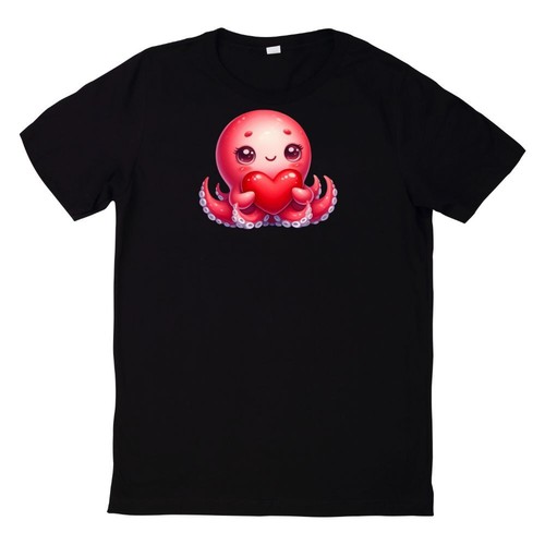 Shirt niedlicher octopus mit - niedlicher,