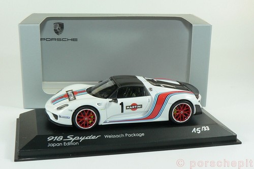 Porsche 918 spyder - porsche,