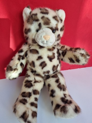 Build bear seltener leppard - a,