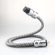 Krell C19 20A Audio-Netzkabel Audiophile US EU Hu Verstärker Netzkabel